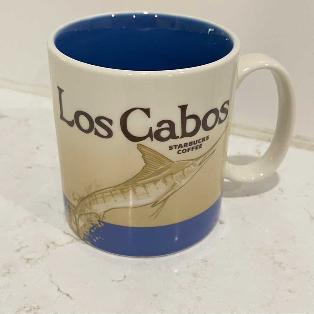 Starbucks Los Cabos Mug - 2011 Collector